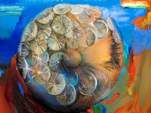 Atklās mākslinieka Jāņa Maļecka izstādi „Intermēdija”