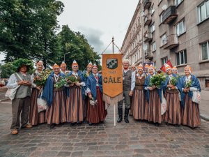 Notiks senioru kora „Gāle” 55 gadu jubilejas koncerts