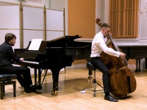 Novembra nogalē notiks koncerts „Kontrabass un kamermūzika”