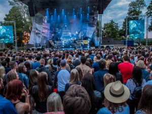 Izsludināts kultūras un izklaides pasākumu mērķprogrammas finansēšanas konkurss