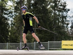 Notiks bezmaksas rollerslēpošanas nodarbības