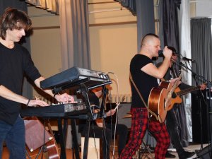 Notiek Siguldas Valsts ģimnāzijas simtgades pasākumi skolēniem