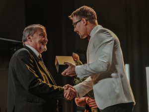 Siguldas Valsts ģimnāzija atzīmē 100 gadu jubileju