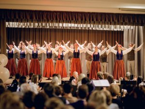 Aizvadīts Siguldas Valsts ģimnāzijas absolventu salidojums