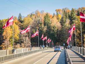 Notiks skrējiens par godu Latvijas simtgadei