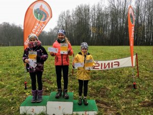 Noslēdzies orientēšanās seriāls „Siguldas Kompass 2018”