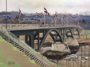 Šonedēļ Siguldas novadā: Goda un Gada novadnieku godināšana un citi Latvijas simtgadei veltīti pasākumi