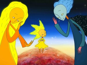 Notiks animācijas filmas „Saule brauca debesīs” seanss