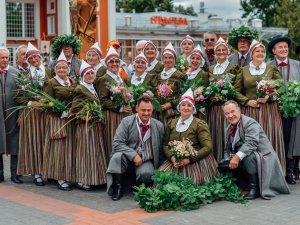 Notiks senioru deju kolektīva „Sidrabdancis” sadraudzības koncerts