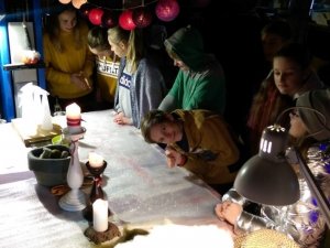 Laurenču sākumskolas „Gada klases” ekskursija