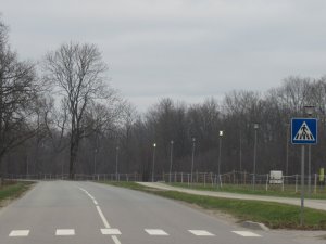 Televīzijas ielā sabojātas turpat 30 ielu apgaismojuma laternas