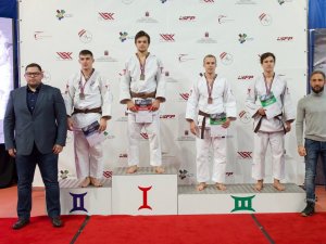 Siguldieši izcīna medaļas starptautiskās džudo sacensībās