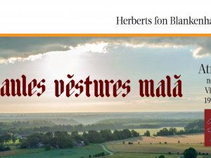 Atklās grāmatu „Pasaules vēstures malā Atmiņas no vecās Vidzemes 1913–1923” 