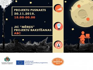 Notiks pusnakts apmācības „Kā pareizi rakstīt „Erasmus+” projektus?”