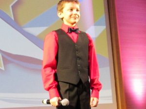 Vokālās grupas „Zibsnis” solists iegūst 2.vietu starptautiskā konkursā