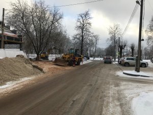 No 30.novembra līdz 2.decembrim plānoti satiksmes ierobežojumi Krišjāņa Valdemāra ielā