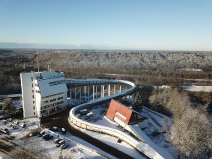 Siguldā sākas Pasaules kausa izcīņas 1.posms bobslejā un skeletonā
