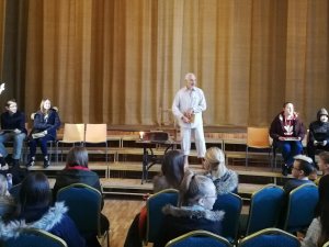 Siguldas 1.pamatskolā turpinās projekts „Latvijas skolas soma”