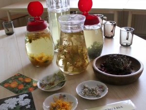 Bērnudārzā „Ieviņa” norisinājies tēju rīts