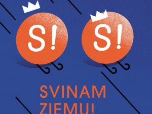 Izdots ziemas pasākumu ceļvedis „Svinam ziemu!”