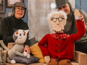 Seniori Ziemassvētku pasākumā satiksies ar Jūlijonkuliņu