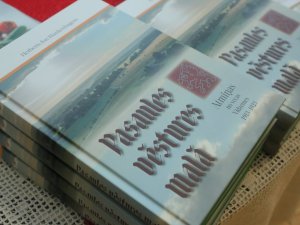 Iznākusi Akenstakas barona atmiņu grāmata par vecajā Vidzemē piedzīvoto