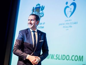 Sigulda saņem novērtējumu par inovatīvu pieeju ģimenei draudzīgas vides un iespēju nodrošināšanā