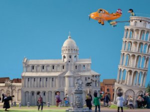 Ziemas koncertzālē būs iespēja vērot kino animācijas filmu programmu bērniem