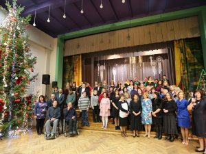 Biedrība „Cerību spārni” atzīmē 15 gadu jubileju