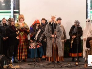  Ziemas saulgriežos notiks Danču vakars