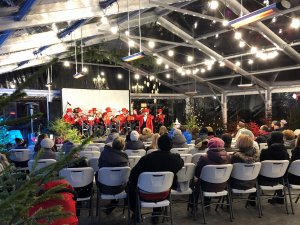 Aicina uz Ziemas koncertzāles svētku noskaņas pasākumiem