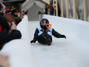 Notiks lāpstu šļūkšanas sacensību „ShowelRace” 6.posms