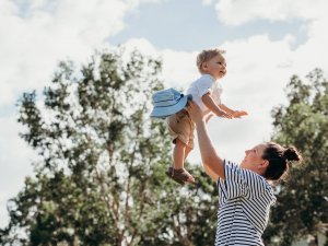 Iespēja apmeklēt nodarbības par bērnu tikumisko audzināšanu