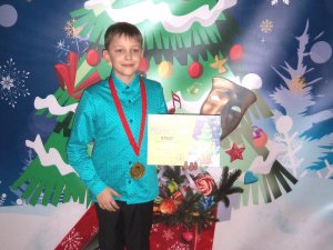 Vokālās grupas „Zibsnis” solists iegūst 2.vietu starptautiskā konkursā