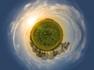 Norisinās ekoloģijas tēmai veltīts pasākumu cikls „Uz ZEMESlodes Es”