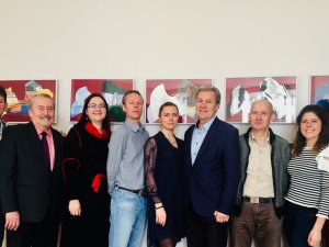 Mākslu skolas audzēkņiem panākumi Valsts konkursa II kārtā