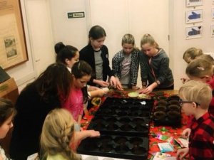 Aizvadīts ekoloģijas tēmai veltīts pasākumu cikls „Uz ZEMESlodes Es”