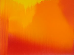 Atklās Madaras Gulbis gleznu izstādi „Dažādas sajūtas”