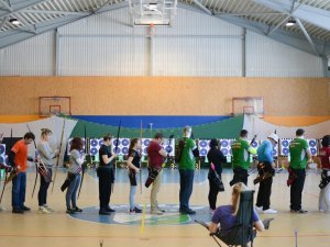 Norisināsies sacensības loka šaušanā „Siguldas spieķis”