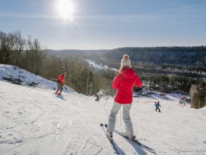 Nedēļas nogalē aicina baudīt aktīvo atpūtu Siguldā
