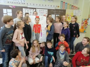 Projektu dienas Siguldas pilsētas vidusskolā