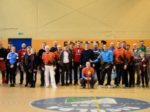 Noslēgusies loka šaušanas sacensību astotā sezona