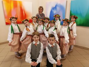 Noslēgusies vokālo ansambļu skates „Balsis” pirmā kārta