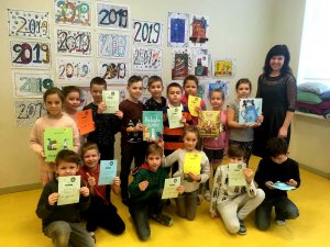 Laurenču sākumskolā noslēgusies „Bērnu un jauniešu žūrija 2018!”