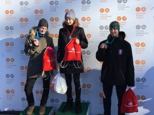 Aizvadīts „S!-Fischer ziemas skolēnu slēpošanas čempionāta” 3.posms