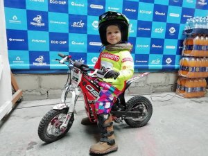 Siguldiešiem panākumi moto triāla sacensībās Igaunijā