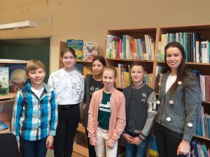 Aizvadītas skaļās lasīšanas sacensības