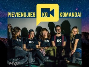 Aicina piedalīties Siguldas novada jauniešu mediju kanāla izveidē