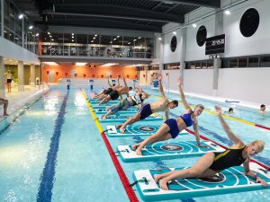 Aicina apmeklēt bezmaksas sporta nodarbības