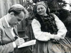 Siguldieši iesaistīsies Latviešu folkloras krātuves projektā „Dziedi ar arhīvu”